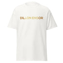 Camiseta clásica para hombre DEMT