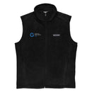 DI Men’s Columbia fleece vest