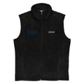 SC Men’s Columbia fleece vest