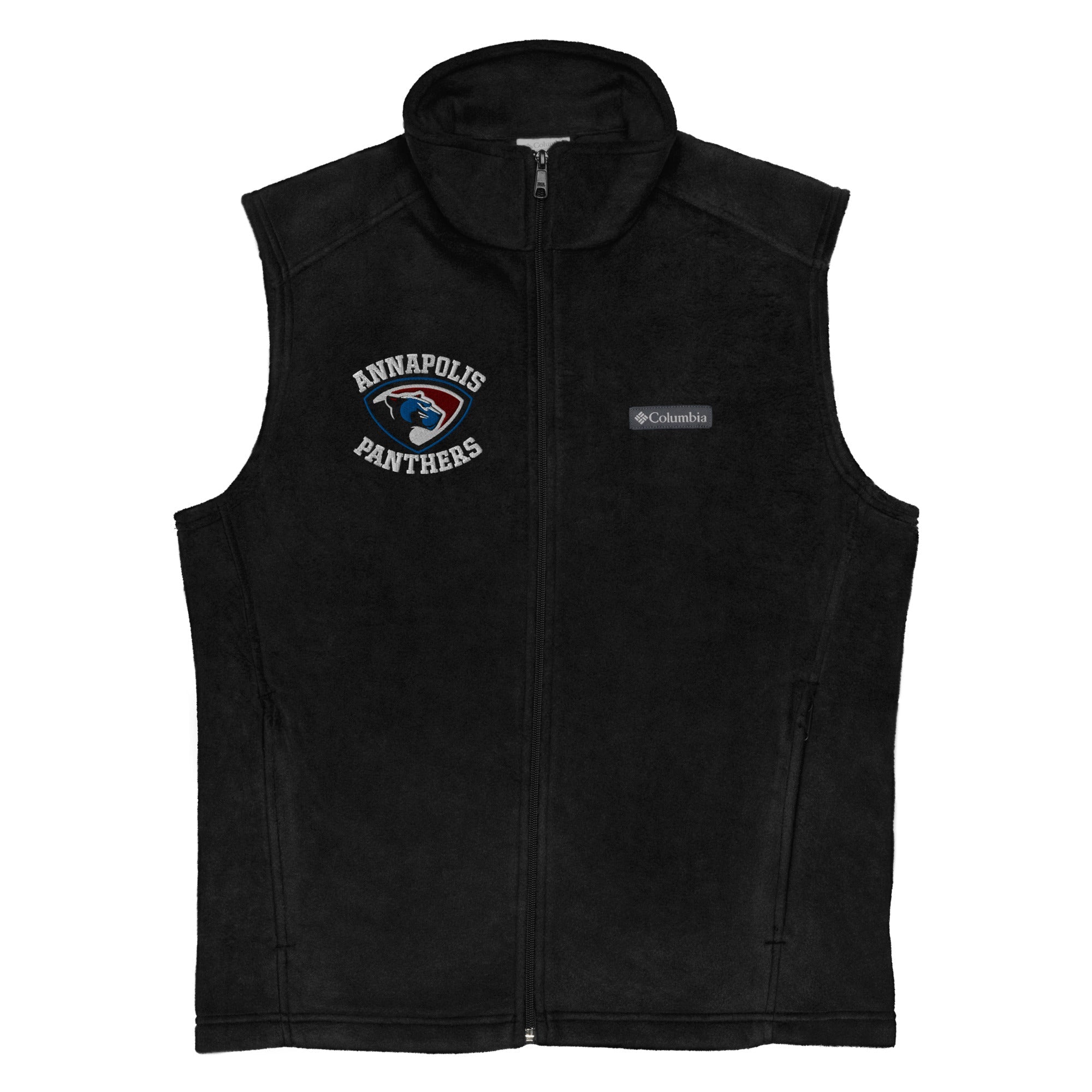 AHS Men’s Columbia fleece vest