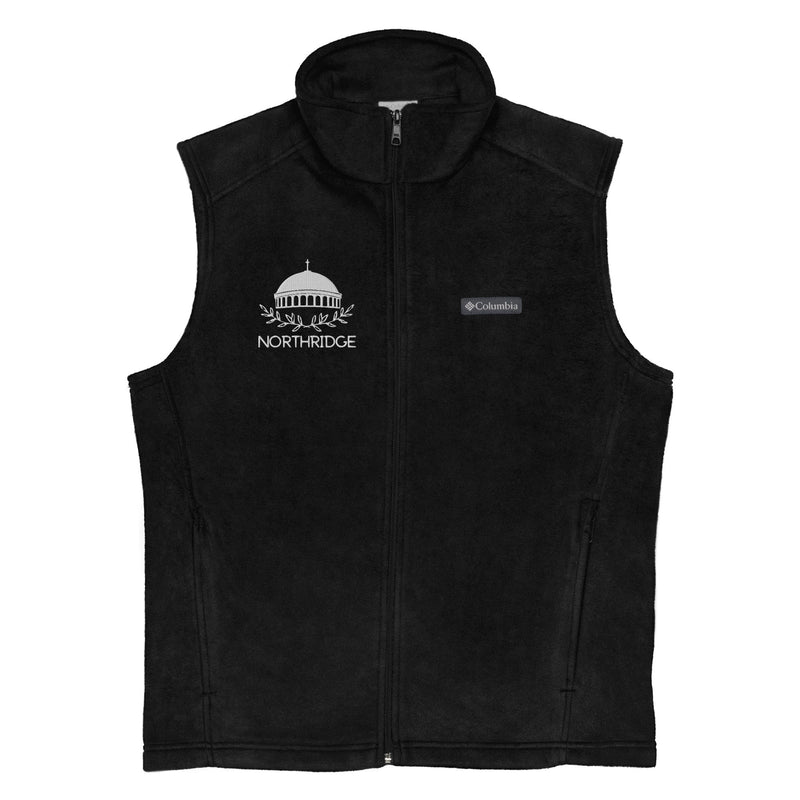 SNC Men’s Columbia fleece vest