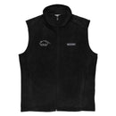 Realistar Men’s Columbia fleece vest v1