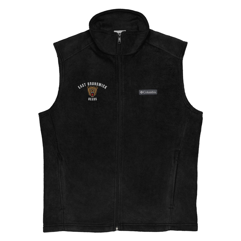 EBHS Men’s Columbia fleece vest