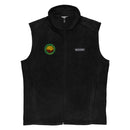VRF Men’s Columbia fleece vest
