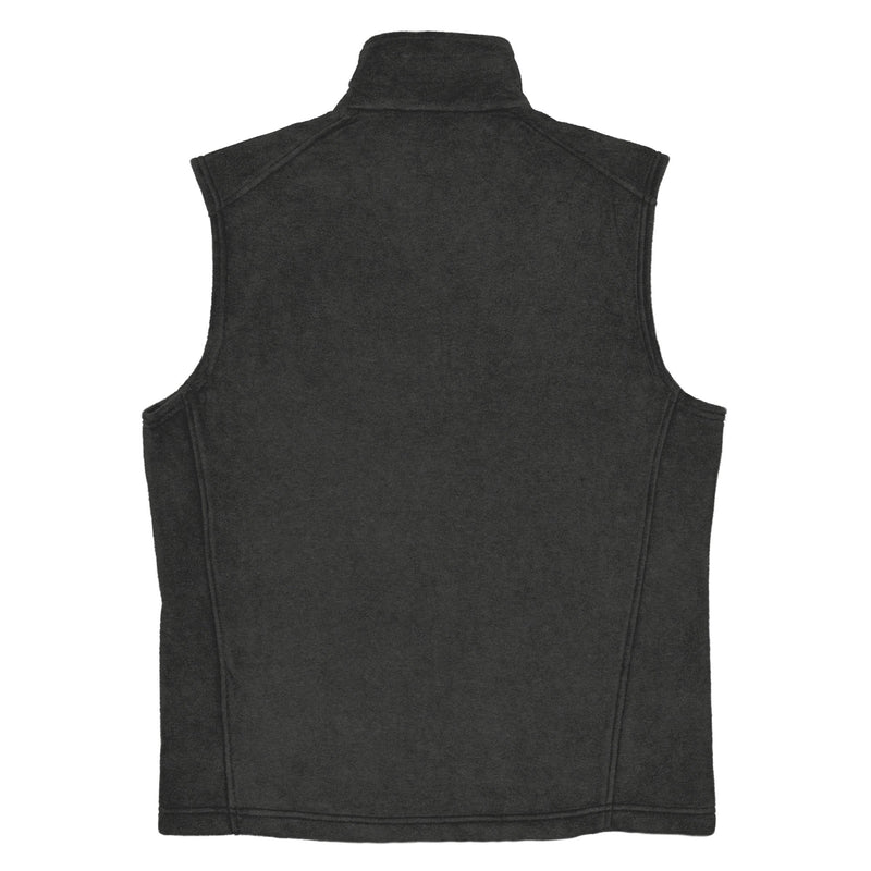 MJ Equine Men’s Columbia fleece vest