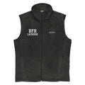 RFH Men’s Columbia fleece vest