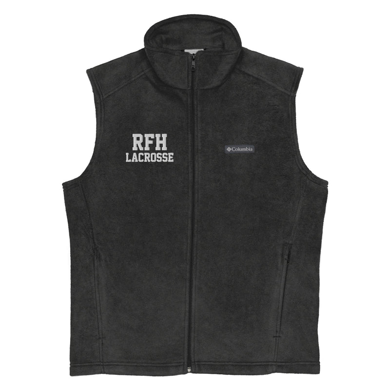 RFH Men’s Columbia fleece vest