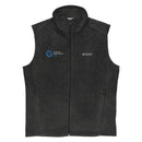DI Men’s Columbia fleece vest