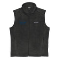 SC Men’s Columbia fleece vest