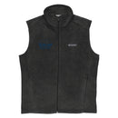 SC Men’s Columbia fleece vest