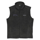Chaleco polar Columbia para hombre de HTA