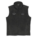 Realistar Men’s Columbia fleece vest v1