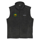VRF Men’s Columbia fleece vest