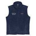 SC Men’s Columbia fleece vest