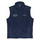 SC Men’s Columbia fleece vest