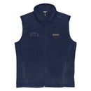 Chaleco polar Columbia para hombre de HTA