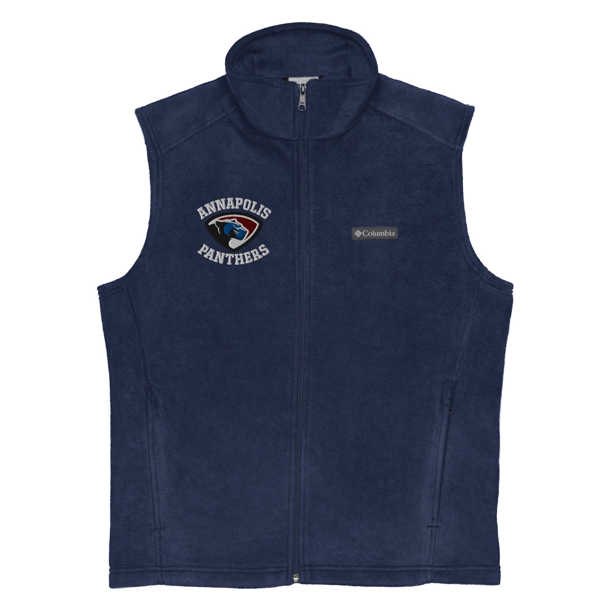 AHS Men’s Columbia fleece vest