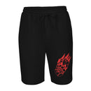 All Out Men's fleece shorts