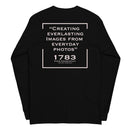 1783 Creations Photography Men’s Long Sleeve Shirt v1