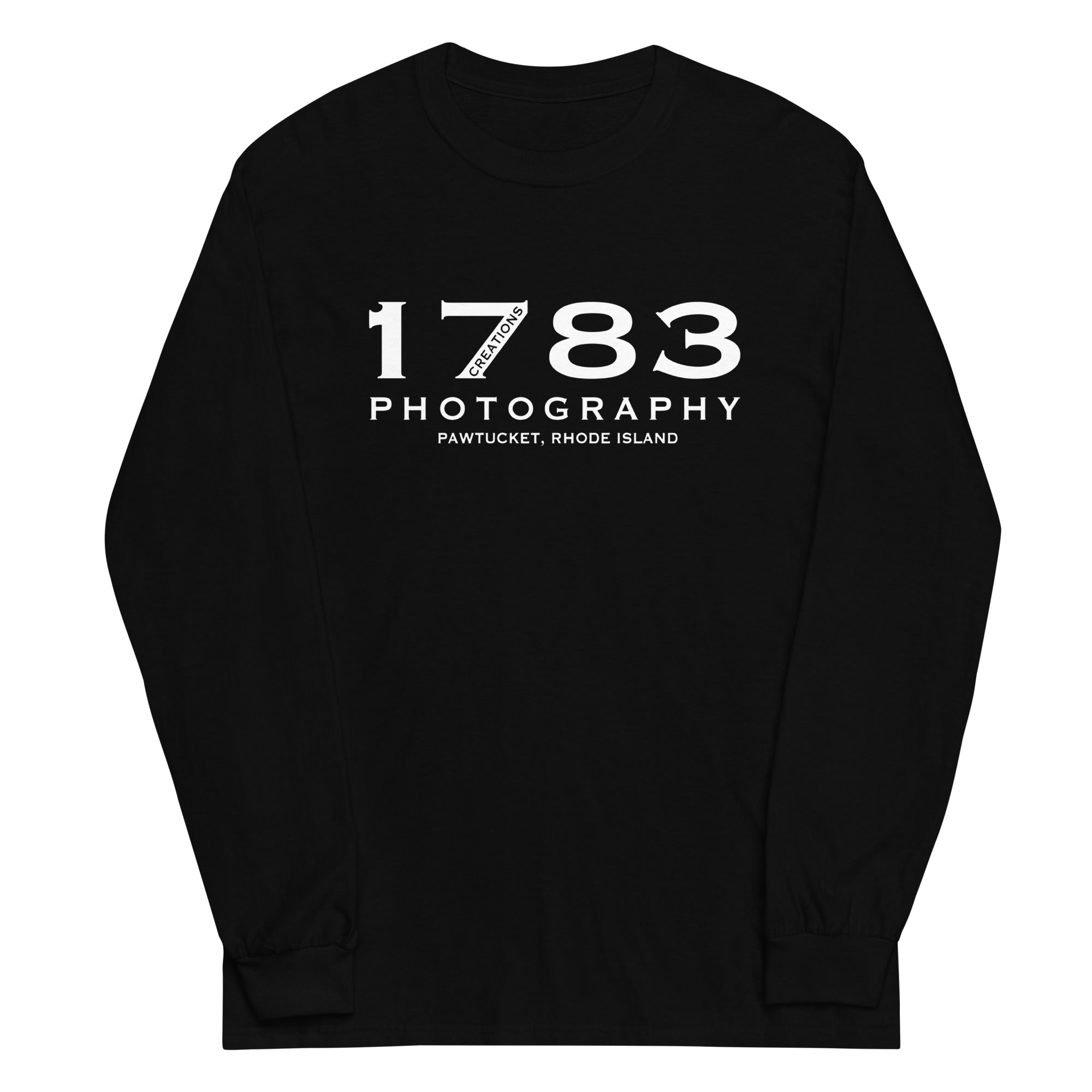 1783 Creations Photography Men’s Long Sleeve Shirt