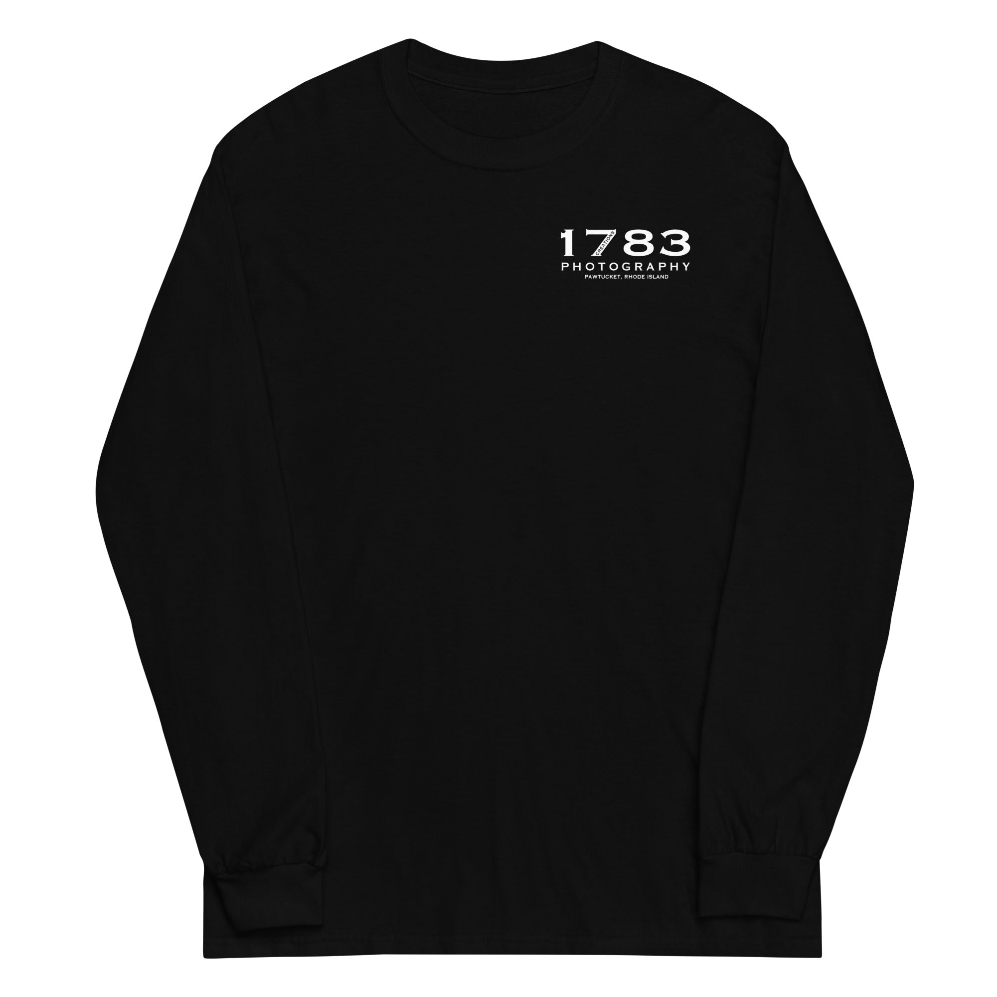 1783 Creations Photography Men’s Long Sleeve Shirt v1