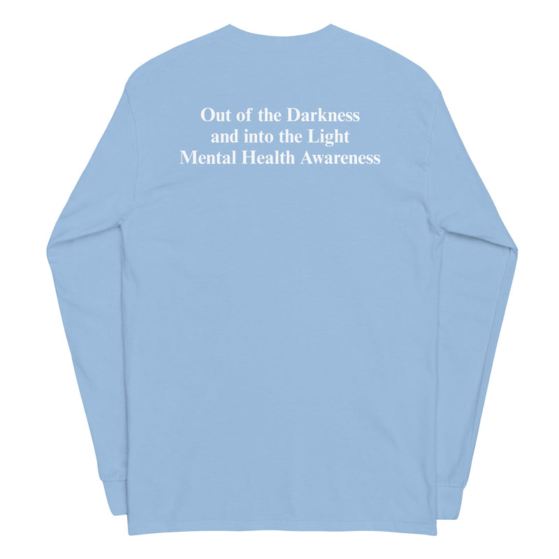 LVMHAW Long Sleeve Shirt (MH Awareness Flag)