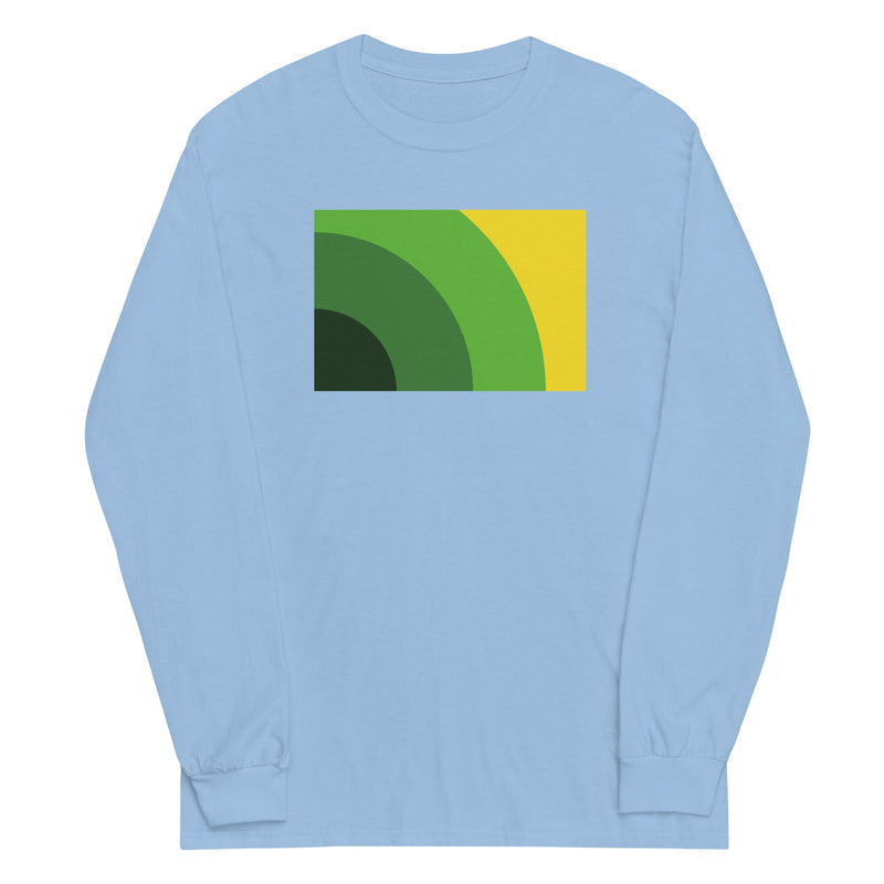 LVMHAW Long Sleeve Shirt (MH Awareness Flag)