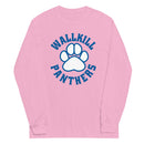 Camisa de manga larga para hombre de Wallkill Panthers