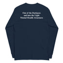 LVMHAW Long Sleeve Shirt (MH Awareness Flag)
