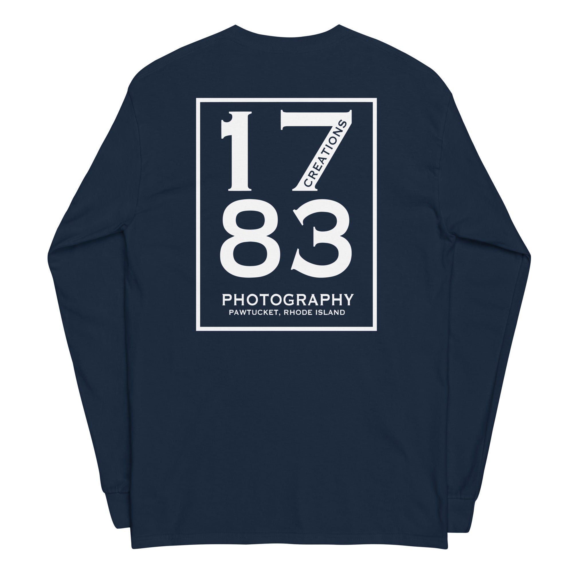 1783 Creations Photography Men’s Long Sleeve Shirt v2