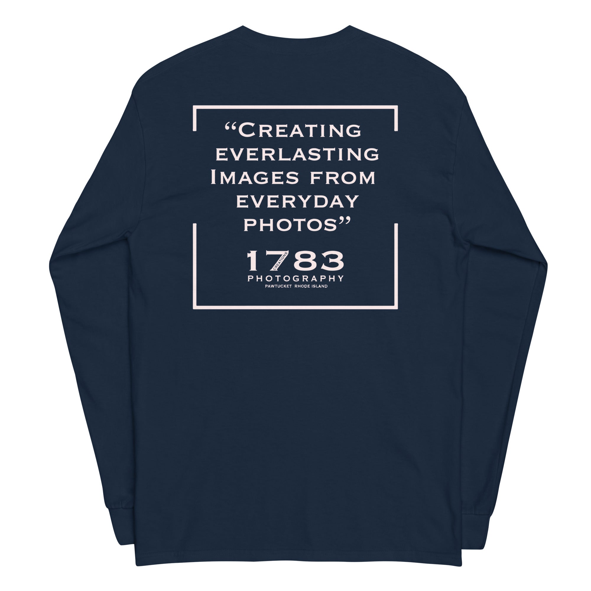 1783 Creations Photography Men’s Long Sleeve Shirt v1