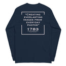 1783 Creations Photography Men’s Long Sleeve Shirt v1
