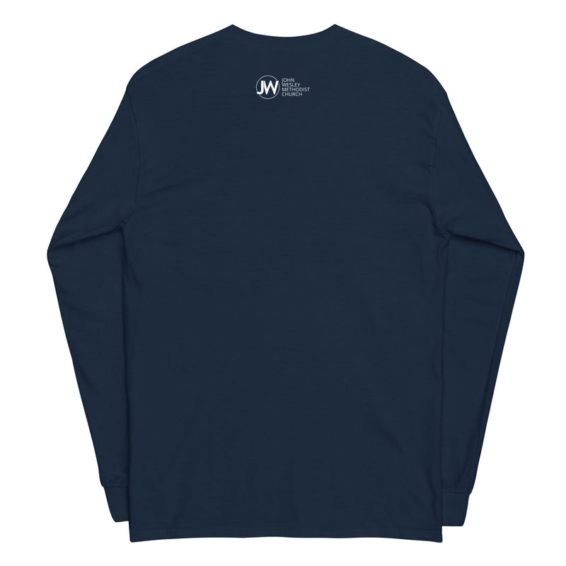 JWU Men’s Long Sleeve Shirt