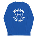 Camisa de manga larga para hombre de Wallkill Panthers