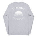 SNC Men’s Long Sleeve Shirt (BackPrint)