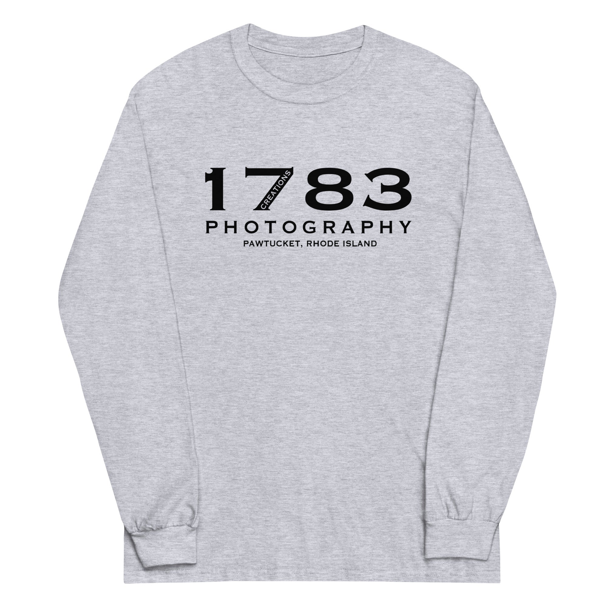 1783 Creations Photography Men’s Long Sleeve Shirt