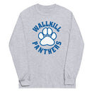 Camisa de manga larga para hombre de Wallkill Panthers