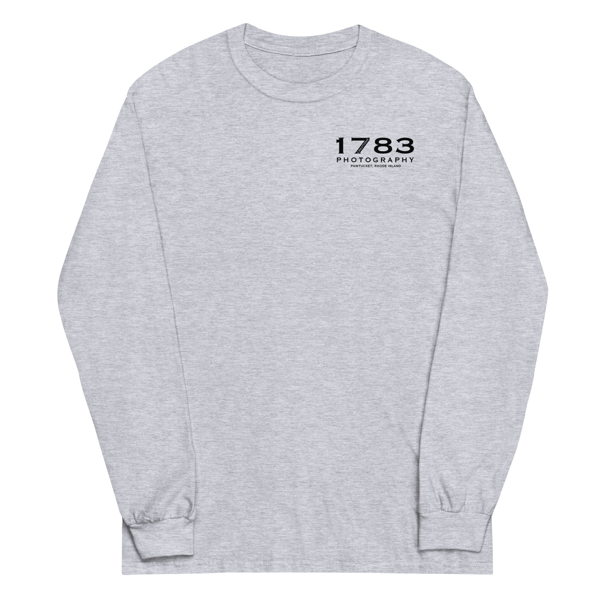 1783 Creations Photography Men’s Long Sleeve Shirt v1