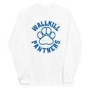 Camisa de manga larga para hombre de Wallkill Panthers