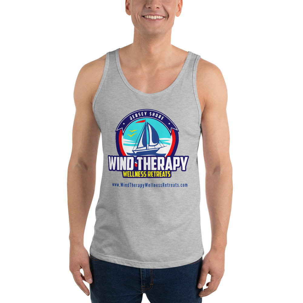 WTWR Unisex Tank Top