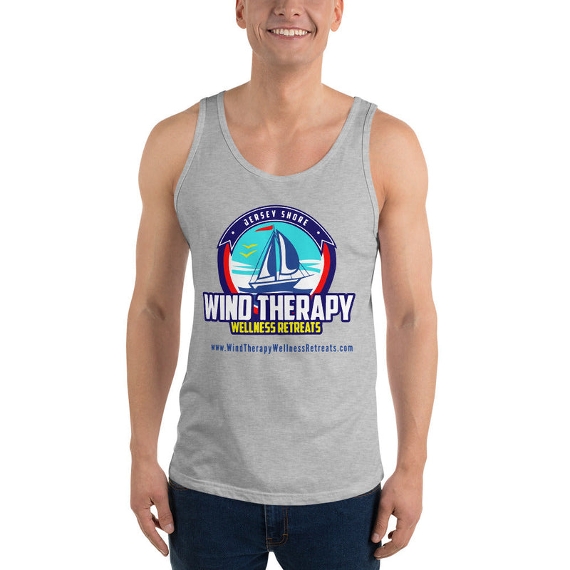 WTWR Unisex Tank Top