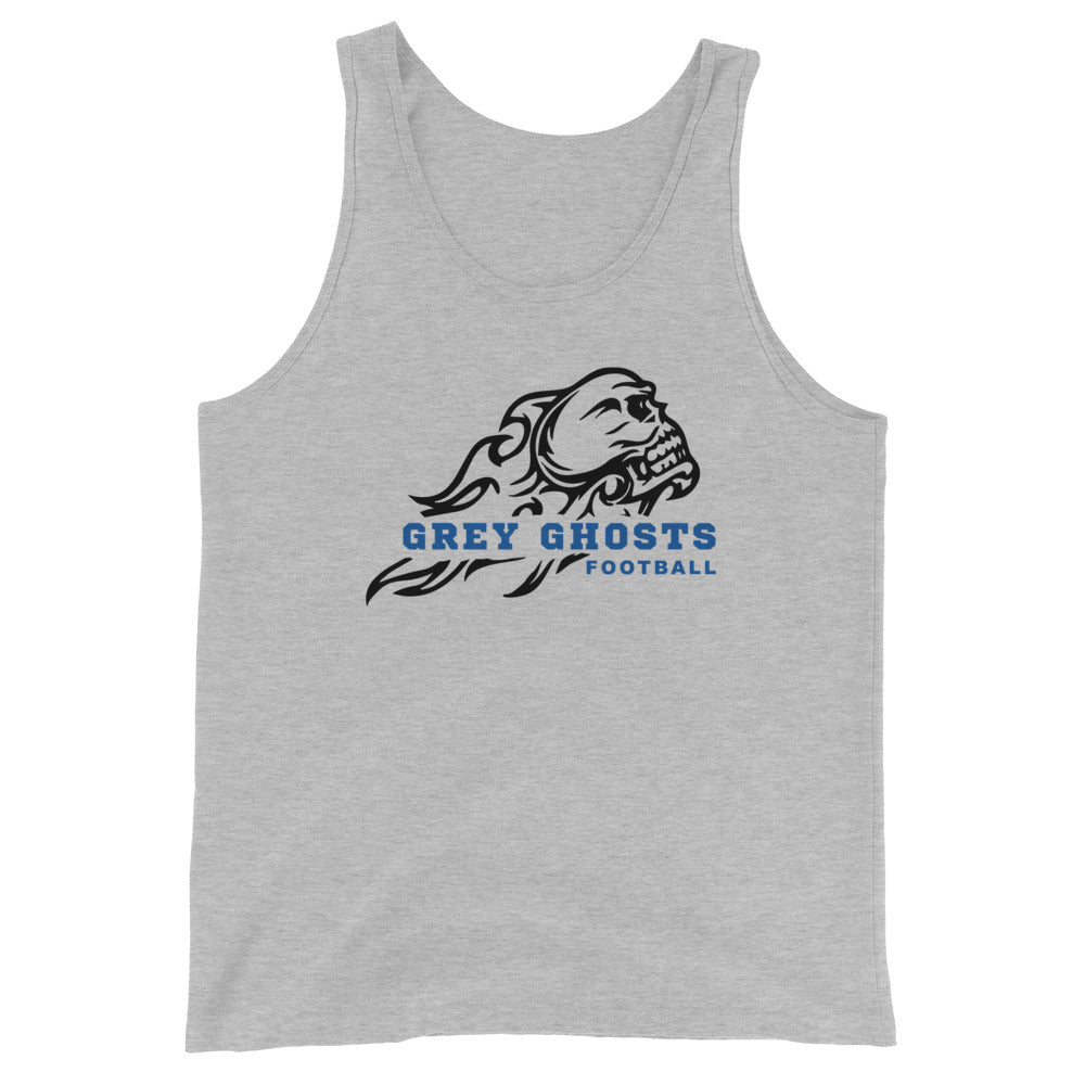 SM FB Unisex Tank Top v3