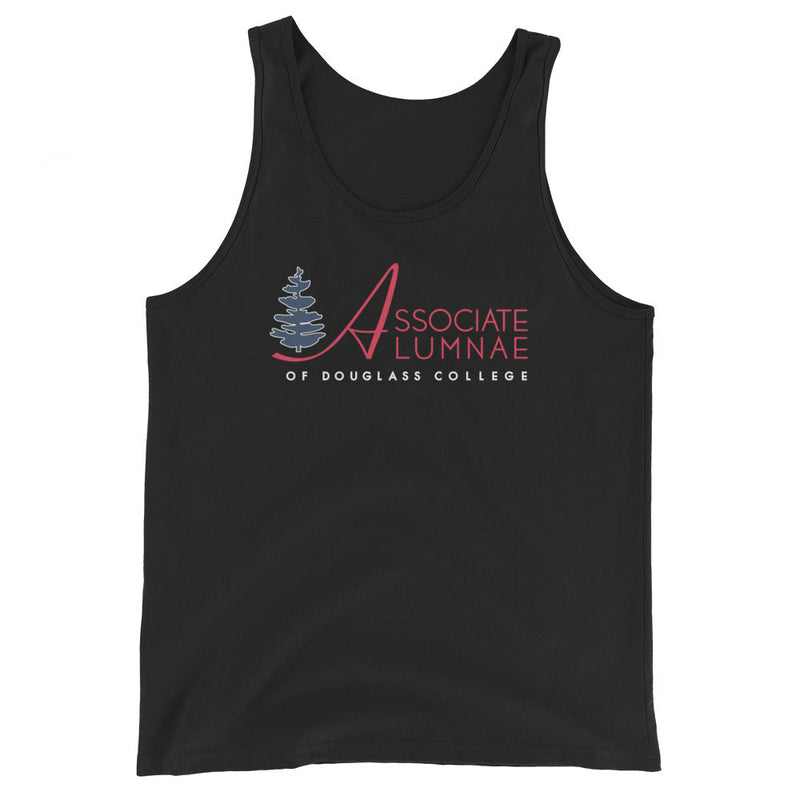 Associate Alumnae of Douglass College Unisex Tank Top