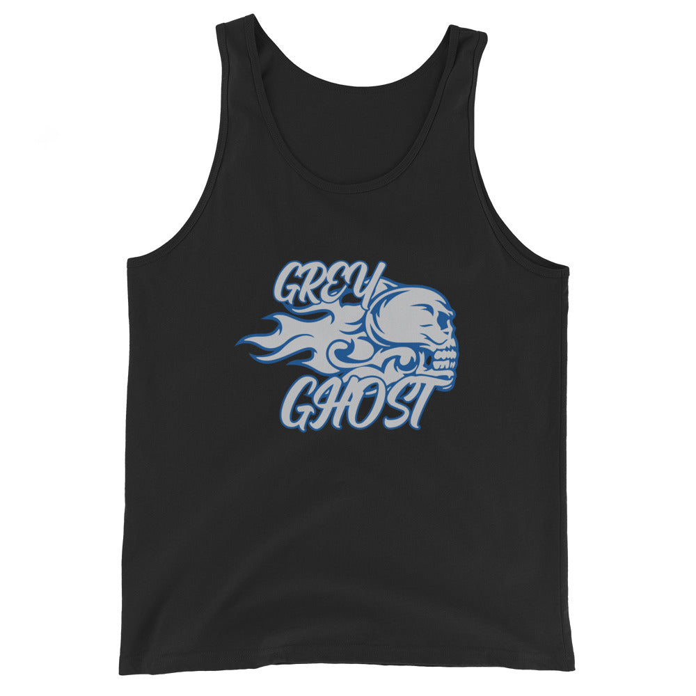 SM FB Unisex Tank Top v1