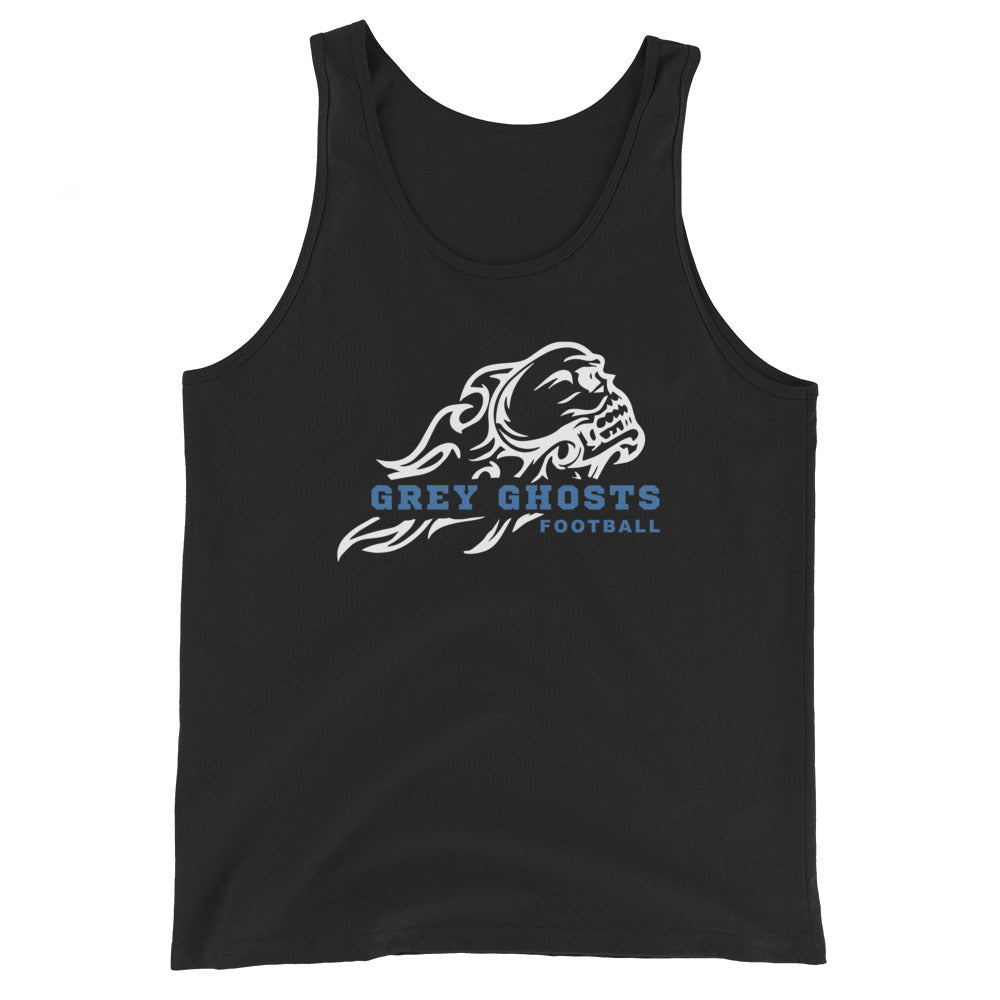 SM FB Unisex Tank Top v3