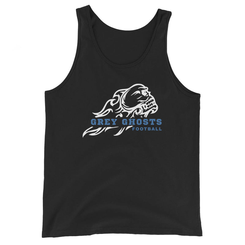 SM FB Unisex Tank Top v3