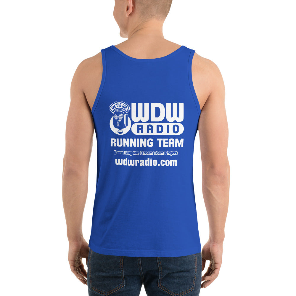 WDW Radio Unisex Tank Top