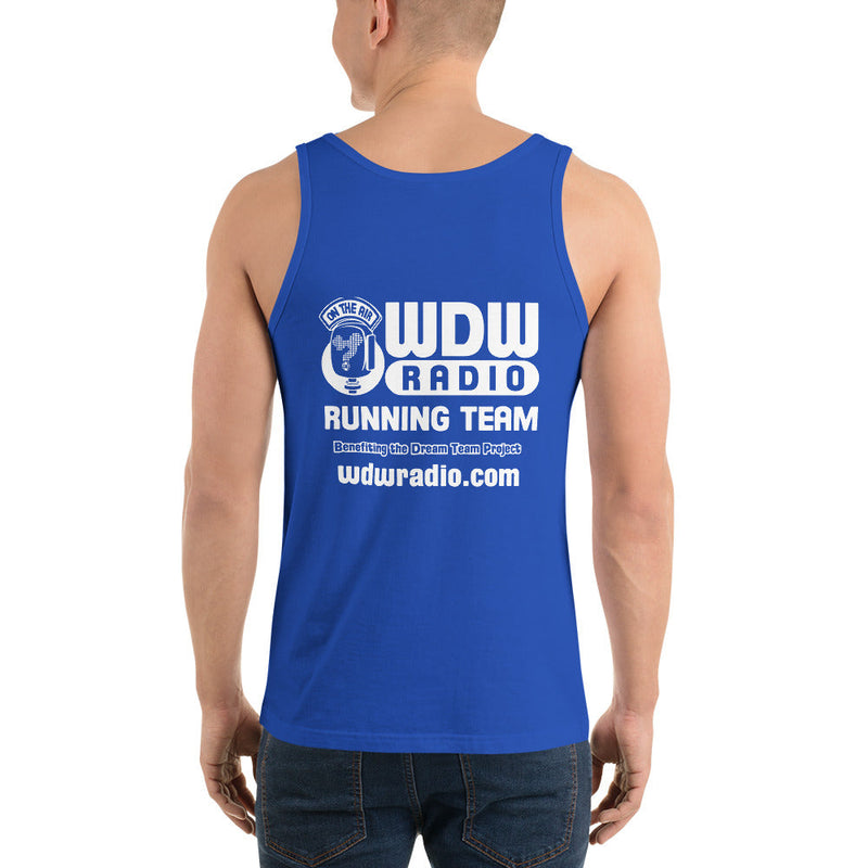 WDW Radio Unisex Tank Top