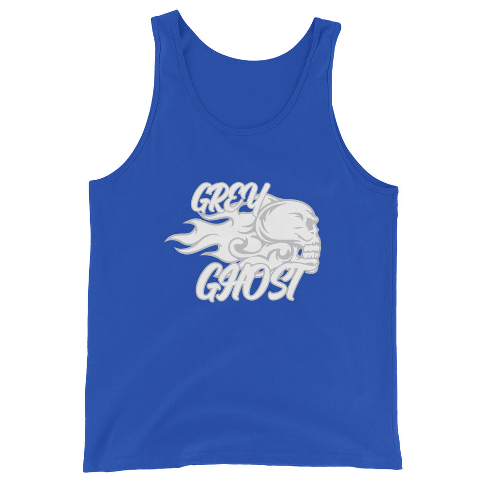 SM FB Unisex Tank Top v1