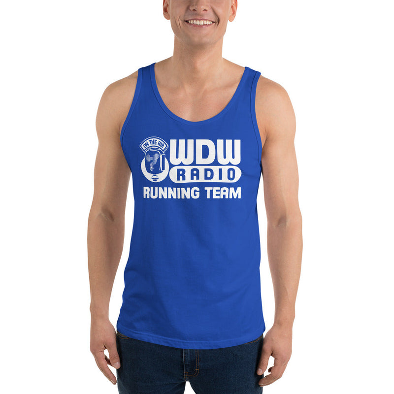 WDW Radio Unisex Tank Top